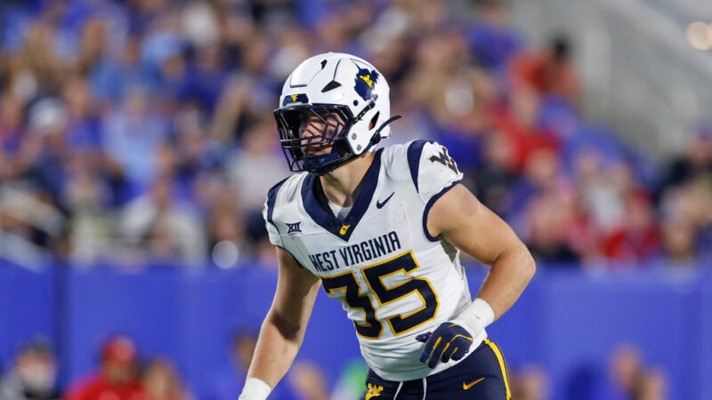 West Virginia Seniors Looking To Be Etched Into History Books vs. No. 5 Texas Tech